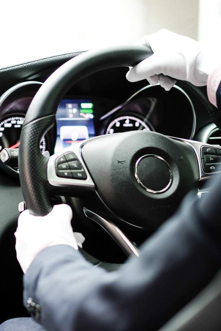 Chauffeur privé Sarzeau