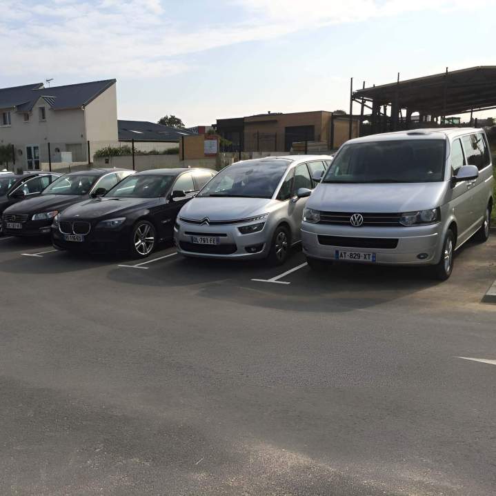 VTC à Sarzeau