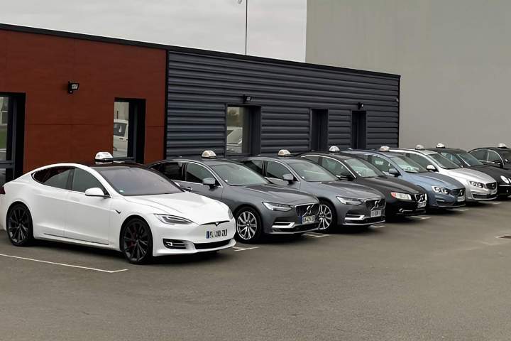 Chauffeur privé Sarzeau